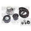 Pompe à eau + kit de courroie de distribution QUINTON HAZELL [QBPK6800]