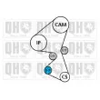QUINTON HAZELL QBPK7530 - Pompe à eau + kit de courroie de distribution