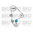 QUINTON HAZELL QBPK7540 - Pompe à eau + kit de courroie de distribution