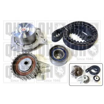 QUINTON HAZELL QBPK7900 - Pompe à eau + kit de courroie de distribution