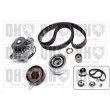 QUINTON HAZELL QBPK8001 - Pompe à eau + kit de courroie de distribution