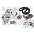 Pompe à eau + kit de courroie de distribution QUINTON HAZELL [QBPK8021]