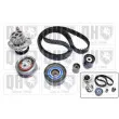 QUINTON HAZELL QBPK8690 - Pompe à eau + kit de courroie de distribution