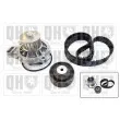 QUINTON HAZELL QBPK8720 - Pompe à eau + kit de courroie de distribution
