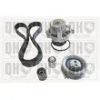 QUINTON HAZELL QBPK8821 - Pompe à eau + kit de courroie de distribution