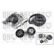 QUINTON HAZELL QBPK8940 - Pompe à eau + kit de courroie de distribution