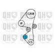 QUINTON HAZELL QBPK8950 - Pompe à eau + kit de courroie de distribution