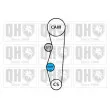 QUINTON HAZELL QBPK8970 - Pompe à eau + kit de courroie de distribution