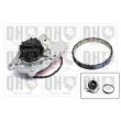 QUINTON HAZELL QBPK9159 - Pompe à eau + kit de courroie de distribution