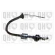 QUINTON HAZELL QCC1520 - Tirette à câble, commande d'embrayage