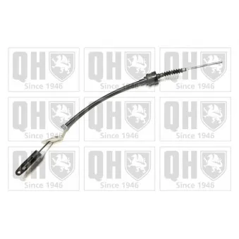 Tirette à câble, commande d'embrayage QUINTON HAZELL OEM 50007676