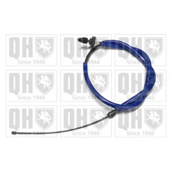 Tirette à câble, commande d'embrayage QUINTON HAZELL QCC1565