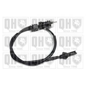 Tirette à câble, commande d'embrayage QUINTON HAZELL OEM 2150P3