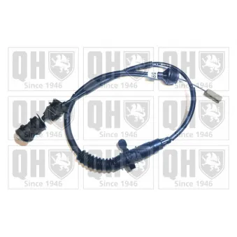 QUINTON HAZELL QCC1595 - Tirette à câble, commande d'embrayage