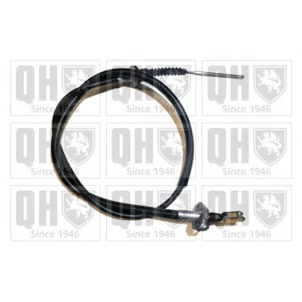 Tirette à câble, commande d'embrayage QUINTON HAZELL QCC1671