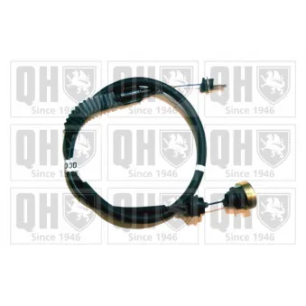 Tirette à câble, commande d'embrayage QUINTON HAZELL OEM 1480348080