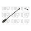 QUINTON HAZELL QCC1780 - Tirette à câble, commande d'embrayage