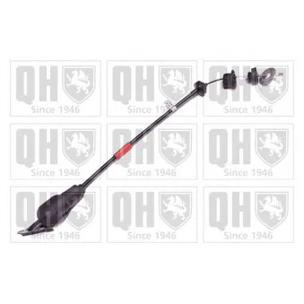 Tirette à câble, commande d'embrayage QUINTON HAZELL OEM 2150E7