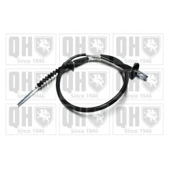 Tirette à câble, commande d'embrayage QUINTON HAZELL OEM 4705479