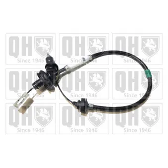 Tirette à câble, commande d'embrayage QUINTON HAZELL OEM 2150X4