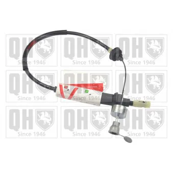 Tirette à câble, commande d'embrayage QUINTON HAZELL OEM 2150AC