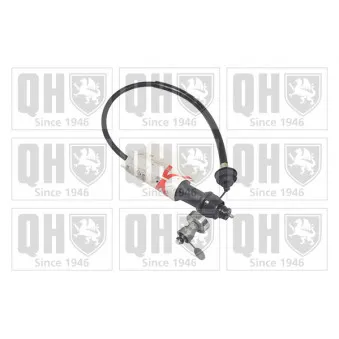 Tirette à câble, commande d'embrayage QUINTON HAZELL OEM 2150CF