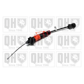 Tirette à câble, commande d'embrayage QUINTON HAZELL OEM 2150AX