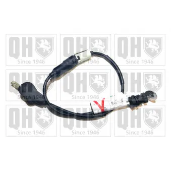 Tirette à câble, commande d'embrayage QUINTON HAZELL OEM 2150Q5