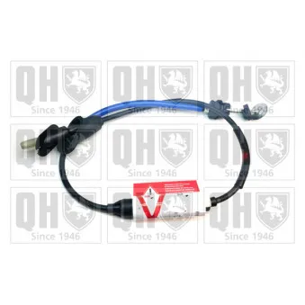 Tirette à câble, commande d'embrayage QUINTON HAZELL OEM 2150Q6