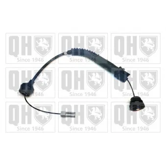Tirette à câble, commande d'embrayage QUINTON HAZELL OEM 2150N1