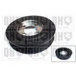 QUINTON HAZELL QCD108 - Poulie, vilebrequin