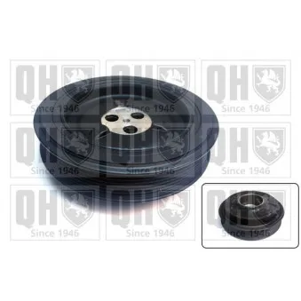 Poulie, vilebrequin QUINTON HAZELL OEM 1379766