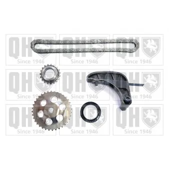 Kit de distribution par chaîne QUINTON HAZELL OEM 03E115121D