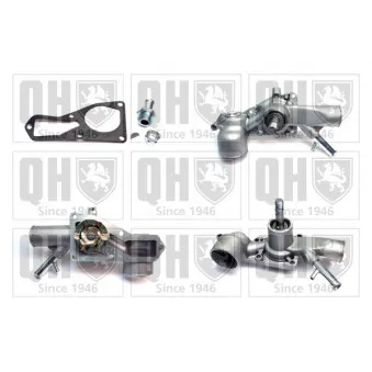 Pompe à eau QUINTON HAZELL QCP2066