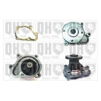 Pompe à eau QUINTON HAZELL QCP2686