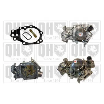 Pompe à eau QUINTON HAZELL OEM 7700864596