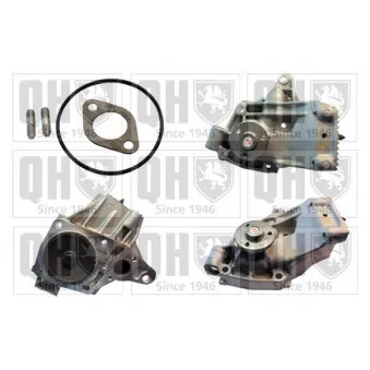 Pompe à eau QUINTON HAZELL OEM 7701470880
