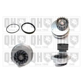 Pompe à eau QUINTON HAZELL OEM 94013802