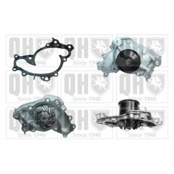 Pompe à eau QUINTON HAZELL OEM 1610029085