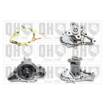 Pompe à eau QUINTON HAZELL OEM 2510002502