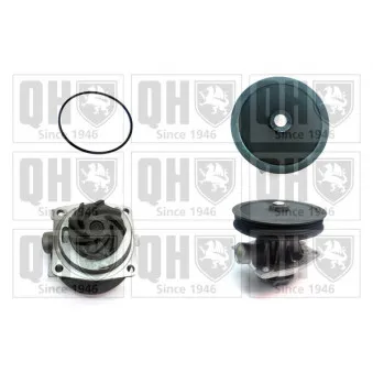 Pompe à eau QUINTON HAZELL OEM 71716879