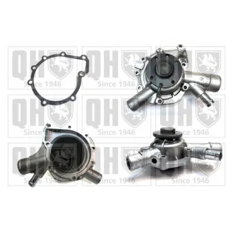 Pompe à eau QUINTON HAZELL OEM 1112003901