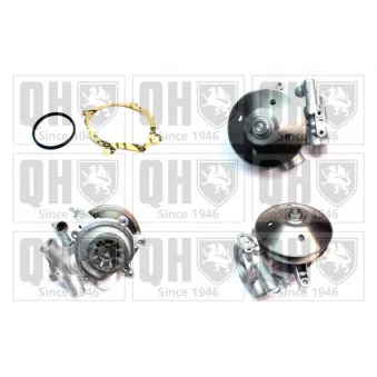 Pompe à eau QUINTON HAZELL QCP3392