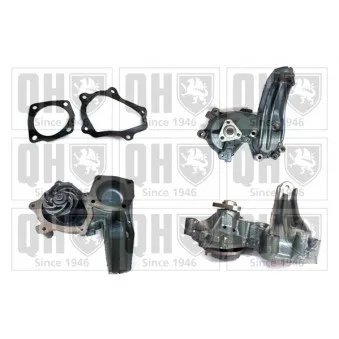 Pompe à eau QUINTON HAZELL OEM 71716883 Pompe à eau QUINTON HAZELL OEM 71716883