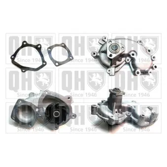 Pompe à eau QUINTON HAZELL OEM 71716877