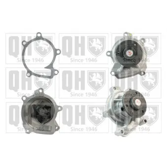 Pompe à eau QUINTON HAZELL OEM 16100B9010