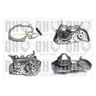 Pompe à eau QUINTON HAZELL OEM 7700866518