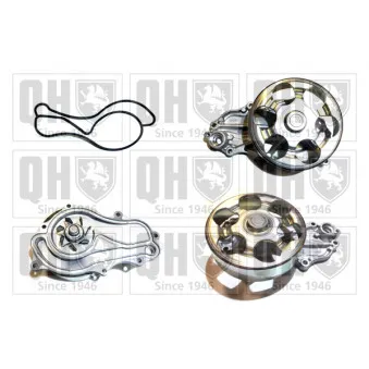 Pompe à eau QUINTON HAZELL [QCP3599]