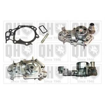 Pompe à eau QUINTON HAZELL OEM 8200088660