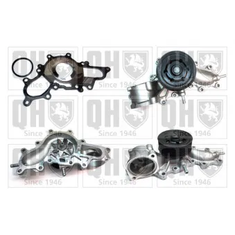 Pompe à eau QUINTON HAZELL QCP3701